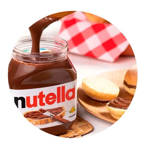 Creme de Avela Nutella 700g-2-